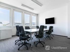 Regus | Munich Unterfoehring-Mediapark