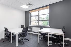 Regus | Warrington Cinnamon Park