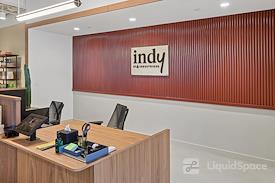 Indy by Industrious - Woodlands Waterway