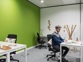 SPACES | Glasgow 100 West George Street