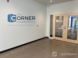 The Corner Coworking - Riverside
