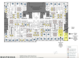 Industrious - Hej!Workshop with Industrious