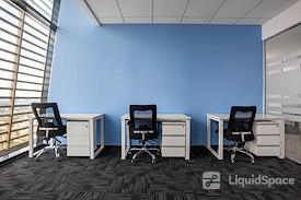 Regus | Nairobi, Britam Towers