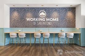 Working Moms of San Antonio C-Working Space