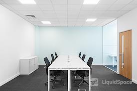 Regus | Manchester Airport
