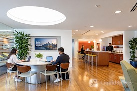 Carr Workplaces - King Street