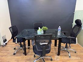 Desks, Meeting Rooms and a Quiet Co-working space