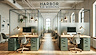 Logo of Harbor Gray Co-Working