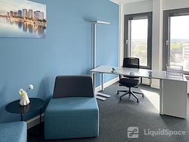 Regus | Dortmund, ellipson