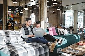 WeWork | 615 S College St