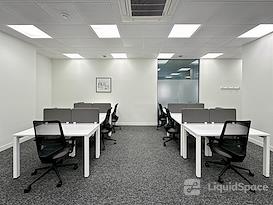 Regus | Madrid, LasTablas