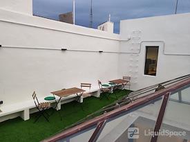 Innovation Campus - Malaga Palace