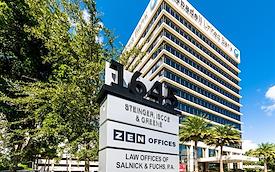 Zen in West Palm Beach