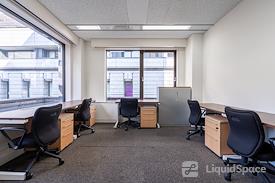 Regus | TOKYO, Nihonbashi Kabutocho