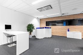 Regus | Schiphol Airport, Tetra