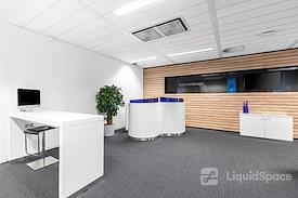Regus | Schiphol Airport, Tetra