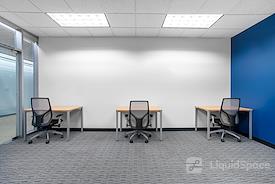 Regus | CA, Santa Clara - Techmart Center