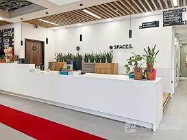SPACES | Manchester 125 Deansgate