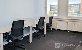 Regus | Stuttgart, STEP