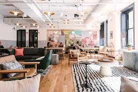 WeWork | The Bower