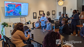 Modern Meeting & Event Space - Houston Heights