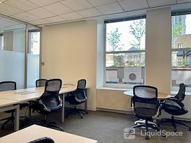 Boston Offices - Exchange Place