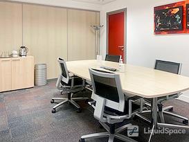 Regus | Nicosia Jacovides Tower
