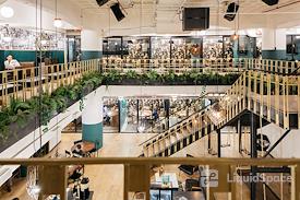 WeWork | Montes Urales 424