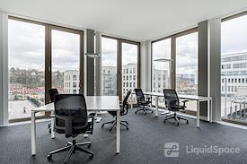 Regus | Wiesbaden, Connect