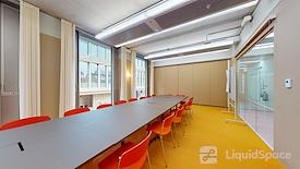 FORA | The Gridiron Building