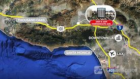 Regus || Warner Center