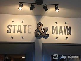 State & Main