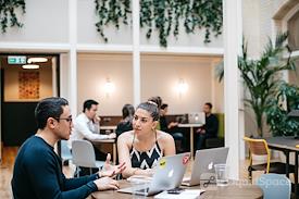WeWork | City House