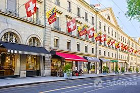 Regus | Signature, Quartier Des Banques