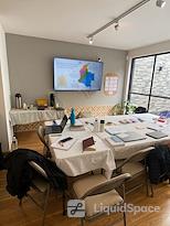 Monte Moreno Espacios de Alquiler, Coworking  y Café