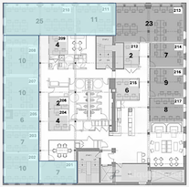 The Yard Signature: Fulton Market
