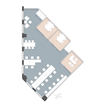 Industrious - Playa District