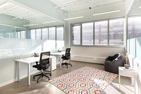 Regus | Quebec, Montreal - Mile End