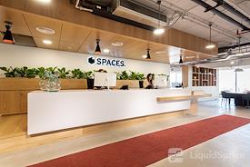 SPACES | SANTIAGO DE CHILE, SPACES APOQUINDO