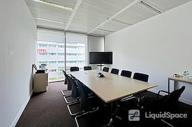 Regus | LISBON, Parque das Nacoes