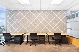 Regus | Mexico City, Palmas Torre Esmeralda II