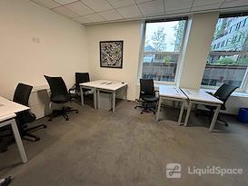 Boston Offices - Exchange Place