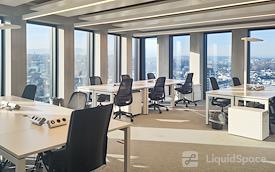 Regus | Basel, Grosspeter Tower