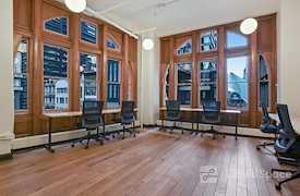 Industrious - Fulton Center