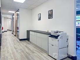 Regus | Nottingham, Lock House