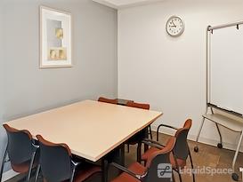 Regus | Mexico City, Metropoli Patriotismo