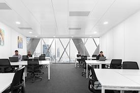 Regus | London, The Gherkin