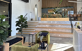 Loloft, Rogers - Flexible Meeting / Event Space 