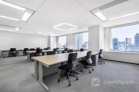 Regus | Tokyo Kamiyacho MT Building