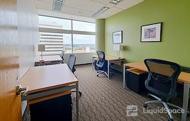 Regus | Wells Fargo Center